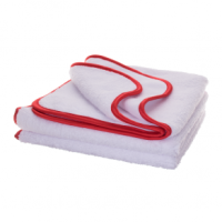 Autochem microfiber polishing towel set